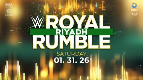 VER WWE ROYAL RUMBLE 2026 EN VIVO