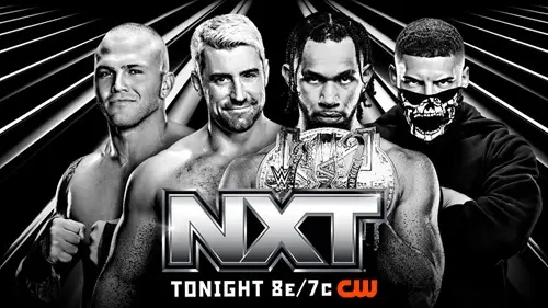 WWE NXT 16 de Diciembre 2025 En Vivo y Repeticion