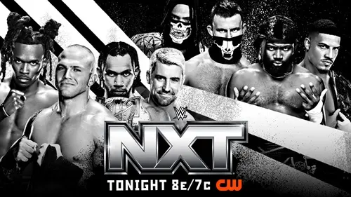 WWE NXT 2 de Diciembre 2025 En Vivo y Repetición