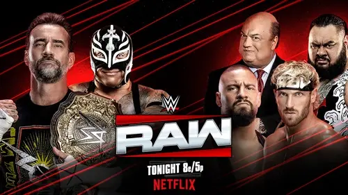 WWE RAW 22 de Diciembre 2025 En Vivo y Repeticion