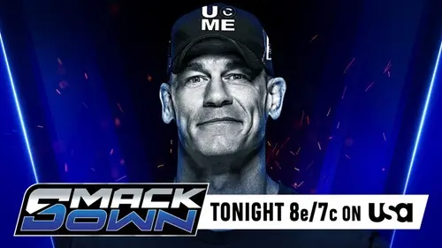 WWE SmackDown 12 de Diciembre 2025 En Vivo y Repetición