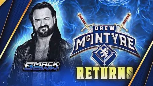 WWE SmackDown 26 de Diciembre 2025 En Vivo y Repetición