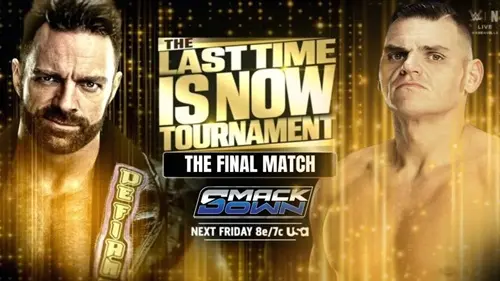 WWE SmackDown 5 de Diciembre 2025 En Vivo y Repetición