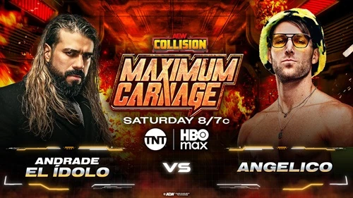 AEW Collision 17 de Enero 2026 En Vivo y Repetición