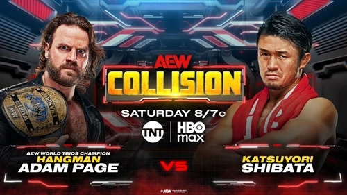 AEW Collision 24 de Enero 2026 En Vivo y Repetición