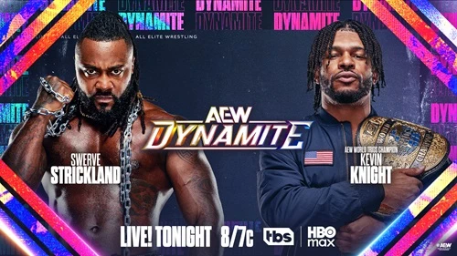 AEW Dynamite 21 de Enero 2026 En Vivo y Repetición