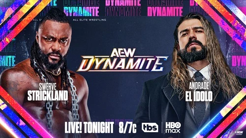 AEW Dynamite 28 de Enero 2026 En Vivo y Repetición