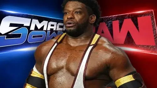 PowerHouse Hobbs está camino a WWE