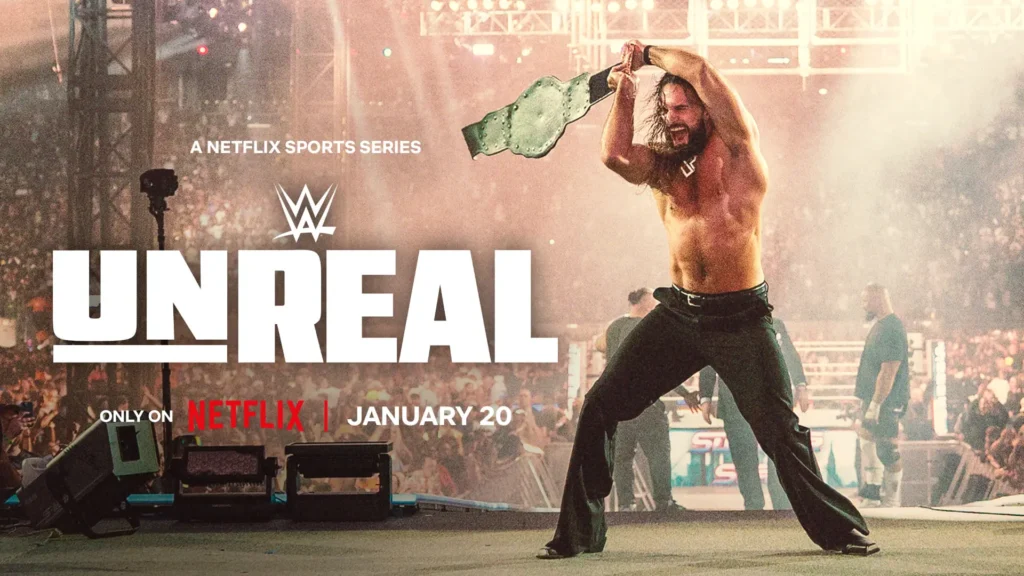 Ver WWE UNREAL Temporada 2 Capitulos En Español e Ingles Online Gratis