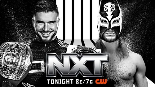 WWE NXT 20 de Enero 2026 En Vivo y Repetición