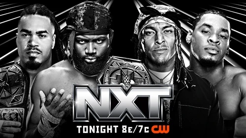 WWE NXT 27 de Enero 2026 En Vivo y Repetición