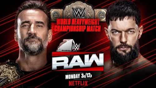 WWE RAW 19 de Enero 2026 En Vivo y Repetición