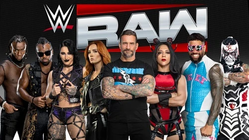 WWE RAW 26 de Enero 2026 En Vivo y Repetición