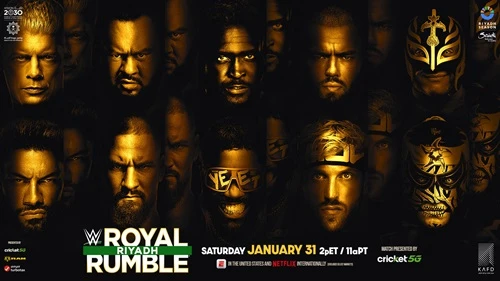 WWE Royal Rumble 2026 En Vivo y Repetición