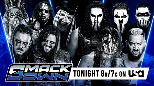 WWE SmackDown 23 de Enero 2026 En Vivo y Repetición