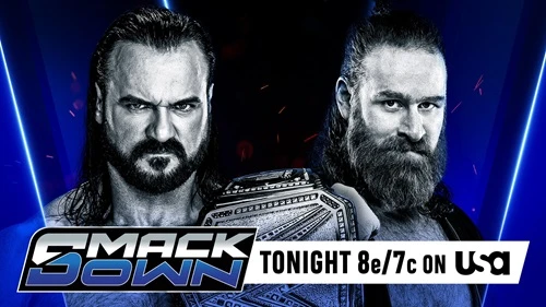 WWE SmackDown 30 de Enero 2026 En Vivo y Repetición