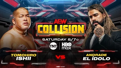AEW Collision 28 de Febrero 2026 En Vivo y Repeticion