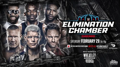 WWE Elimination Chamber 2026 En Vivo y Repeticion