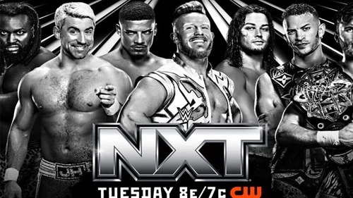 WWE NXT 3 Febrero 2026 En Vivo y Repeticion