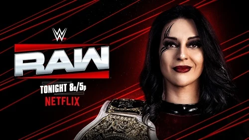 WWE RAW 2 de Febrero 2026 En Vivo y Repetición