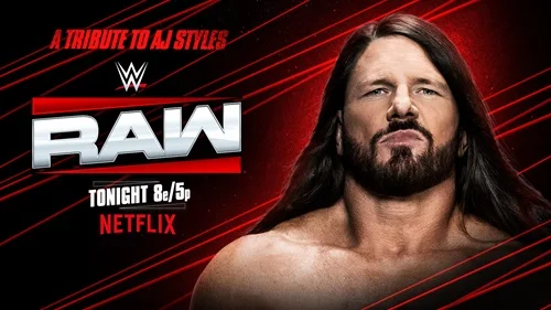 WWE RAW 23 de Febrero 2026 En Vivo y Repetición
