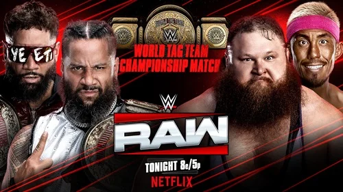 WWE RAW 9 de Febrero 2026 En Vivo y Repetición