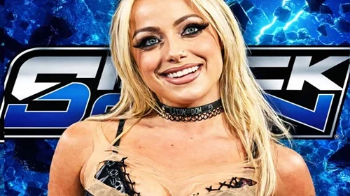 WWE SmackDown 6 de Febrero 2026 En Vivo y Repeticion