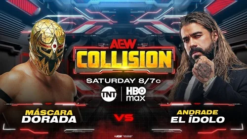 AEW Collision 14 de Marzo 2026 En Vivo y Repeticion