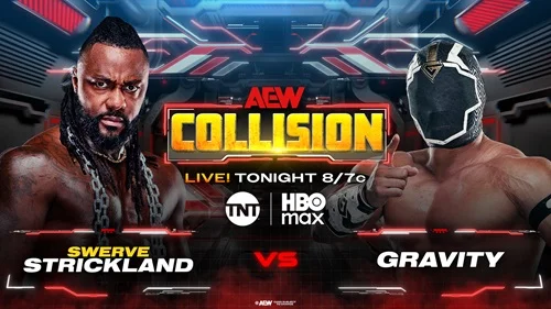 AEW Collision 7 de Marzo 2026 En Vivo y Repetición