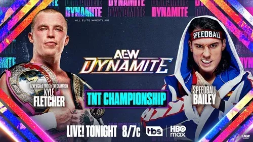 AEW Dynamite 11 de Marzo 2026 En Vivo y Repetición