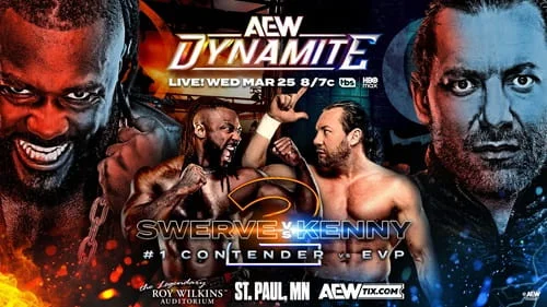 AEW Dynamite 25 de Marzo 2026 En Vivo y Repetición