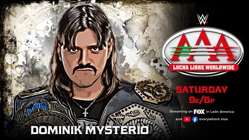 Lucha Libre AAA 28 de Febrero 2026 Repetición