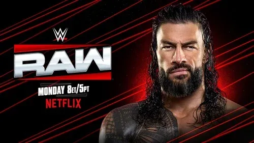 WWE RAW 16 de Marzo 2026 En Vivo y Repeticion