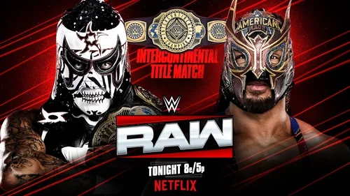 WWE RAW 9 de Marzo 2026 En Vivo y Repetición
