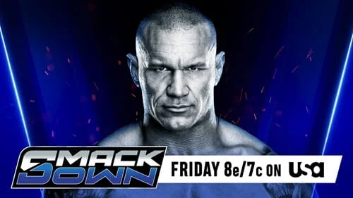 WWE SmackDown 27 de Marzo 2026 En Vivo y Repeticion