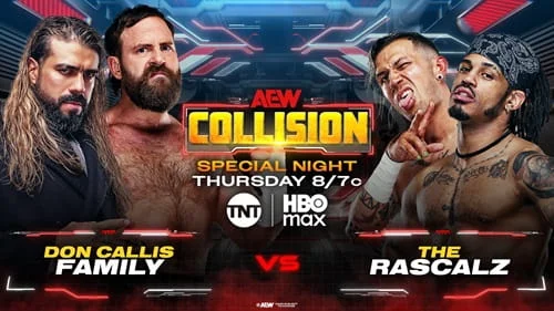 AEW Collision 2 de Abril 2026 En Vivo y Repeticion