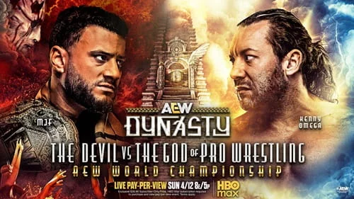 AEW Dynasty 2026 En Vivo y Repetición