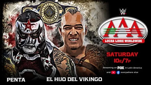 Lucha Libre AAA 11 de Abril 2026 En Vivo y Repetición