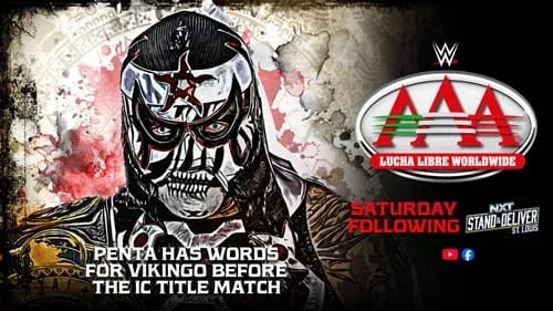 Lucha Libre AAA 4 de Abril 2026 En Vivo y Repeticion