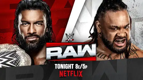WWE RAW 27 de Abril 2026 En Vivo y Repetición
