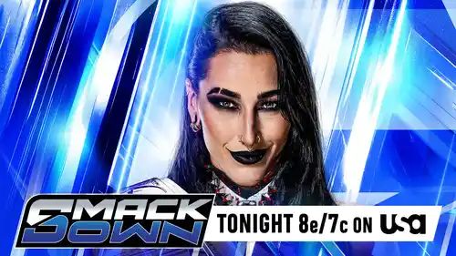 WWE SmackDown 24 de Abril 2026 En Vivo y Repetición