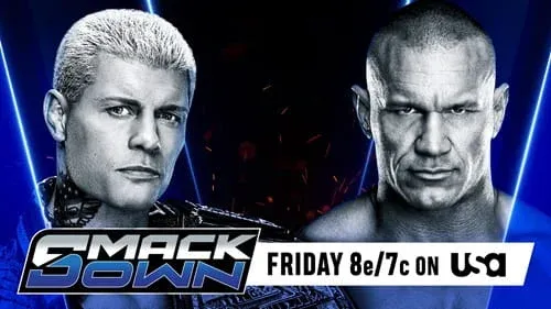 WWE SmackDown 3 de Abril 2026 En Vivo y Repeticion