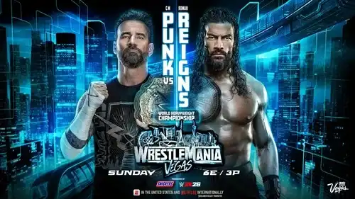 WWE WrestleMania 42 Noche 2 Domingo En Vivo y Repetición
