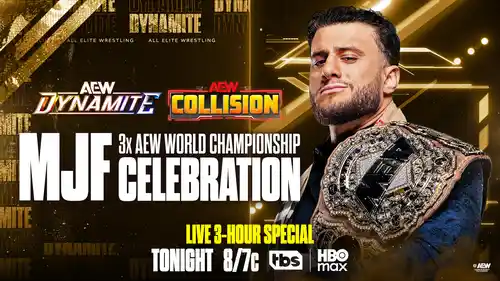 AEW Dynamite 27 de Mayo 2026 En Vivo y Repeticion