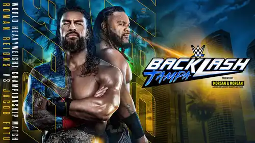 Ver WWE BackLash 2026 En Vivo y Repeticion