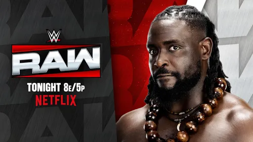 WWE RAW 11 de Mayo 2026 En Vivo y Repeticion