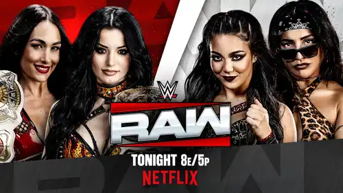WWE RAW 18 de Mayo 2026 En Vivo y Repeticion