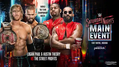 WWE Saturday Nights ME 23 de Mayo 2026 En Vivo y Repetición
