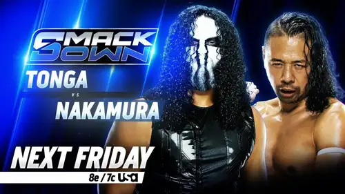 WWE SmackDown 22 de Mayo 2026 En Vivo y Repetición