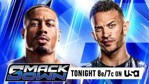 WWE SmackDown 29 de Mayo 2026